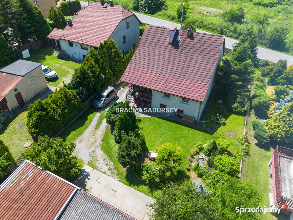 sprzedaży domu wolnostojącego 132m2 Rzozów