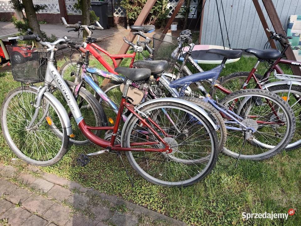 Rowery rower koła 26 Piekary Śląskie
