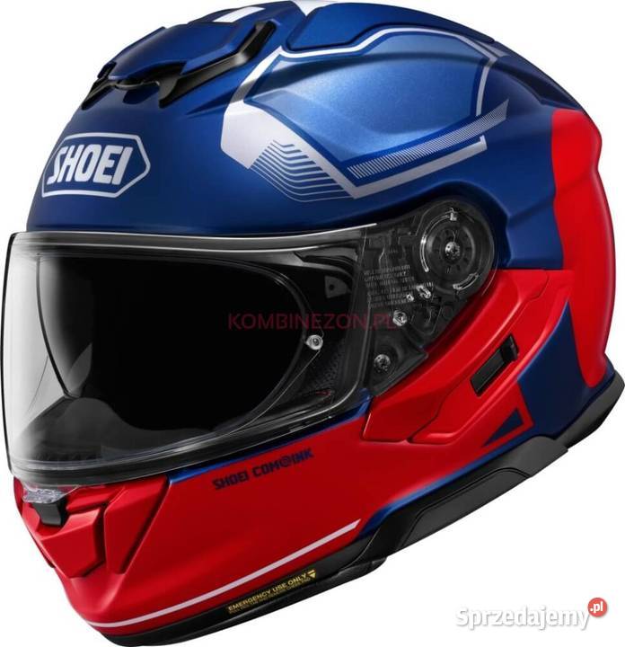 Shoei gt air 3 z cardo packtalks s