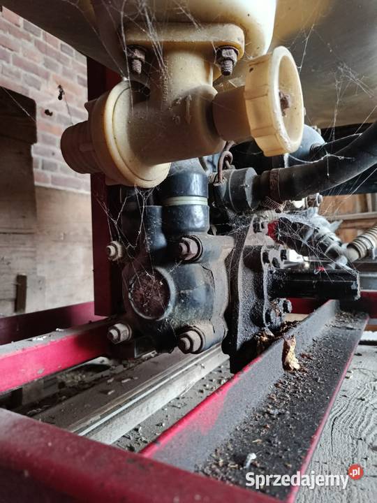 Opryskiwacz zawieszany Pilmet 400 lubelskie Wysokie sprzedam