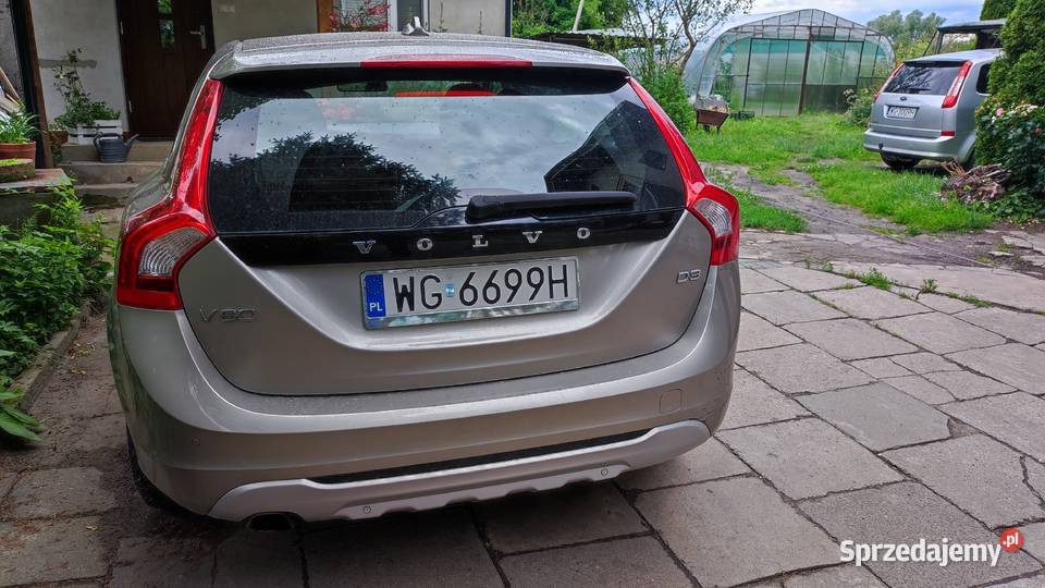 Sprzedam Volvo V60 D3 Garwolin