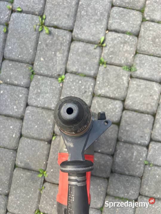 Sprzedam MŁOT UDAROWOOBROTOWY marki Einhell Maruszyna