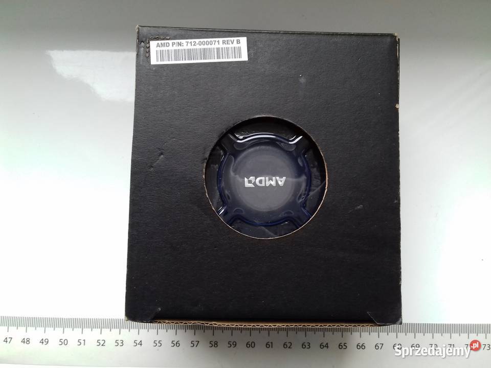 Chłodzenie AMD Wraith Stealth AM5 AM4 sprawne w Pozostałe Bydgoszcz