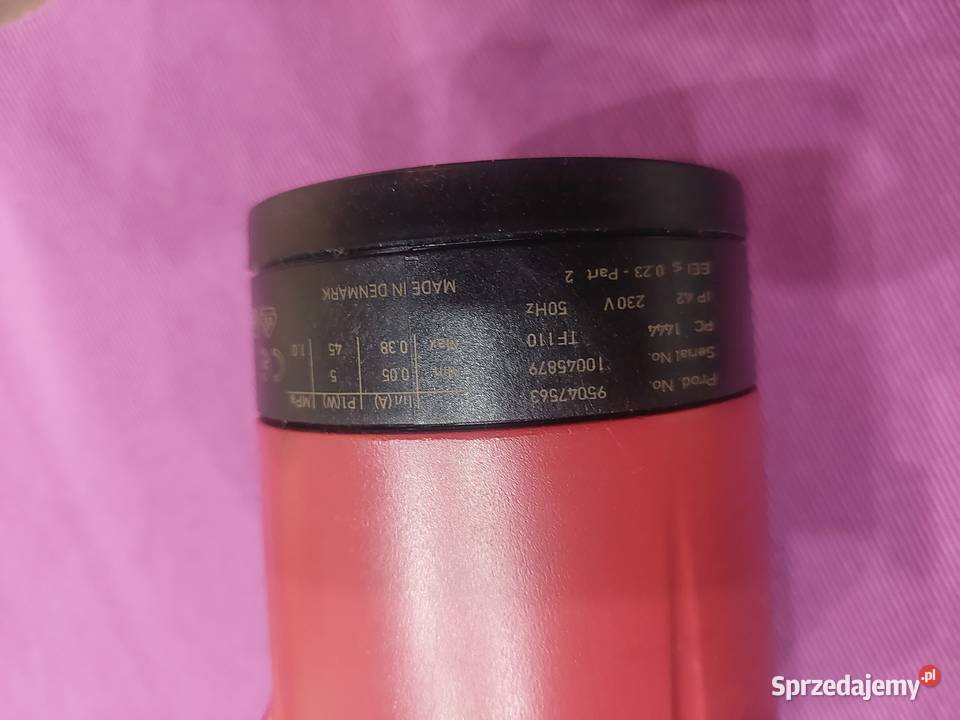 Grundfos ALPHA2 L 2560 130 pompa obiegowa do co Zabrze