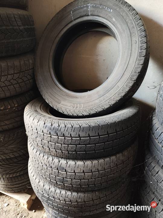 Opony Koła 16C inne Szydłowiec