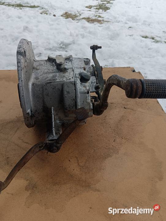 Skrzynia biegów Dniepr bieg wsteczny Rzeszów