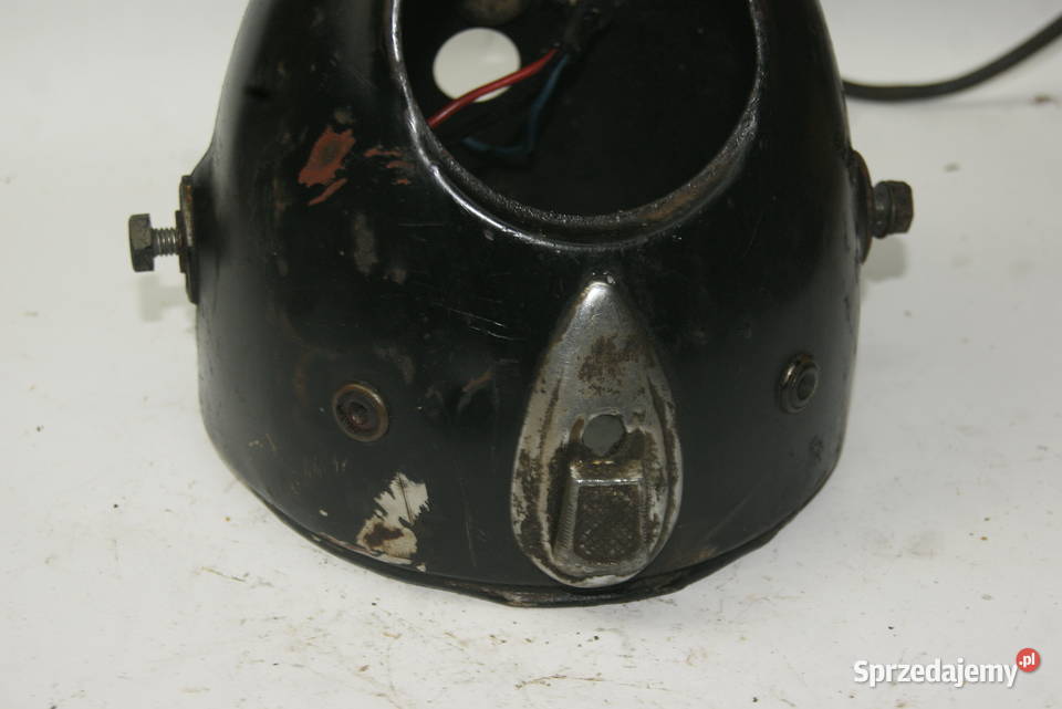 LAMPA IFA AWO DKW RT JUNAK NSU SKORUPA