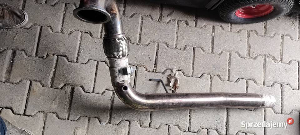 Downpipe 3 golf 7 gti śląskie Jastrzębie-Zdrój