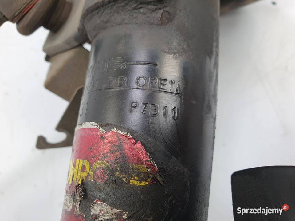 AMORTYZATOR VOLVO V50 MONROE Lipno