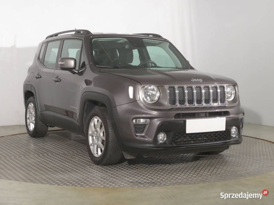 Jeep Renegade 13 TGDI Katowice
