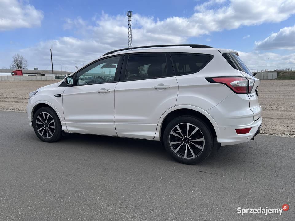 Ford Kuga ST Line 4x4 Polski salon dużym nawigacja Kalisz sprzedam