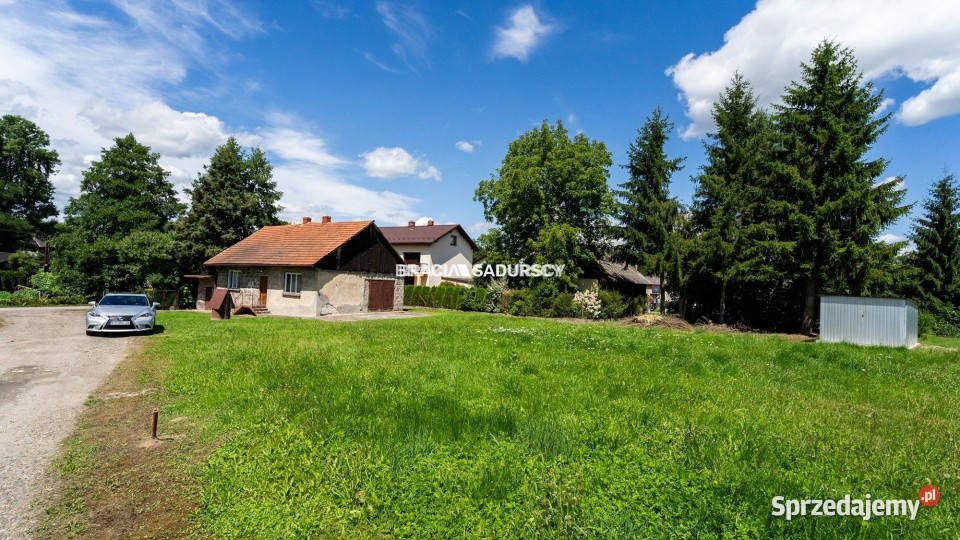 Dom wolnostojący Brzezinka 80m2