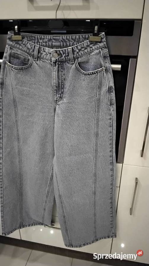 Spodnie Jeans Damskie Bitopi S SM j Nowe niebieski Nowa Sól