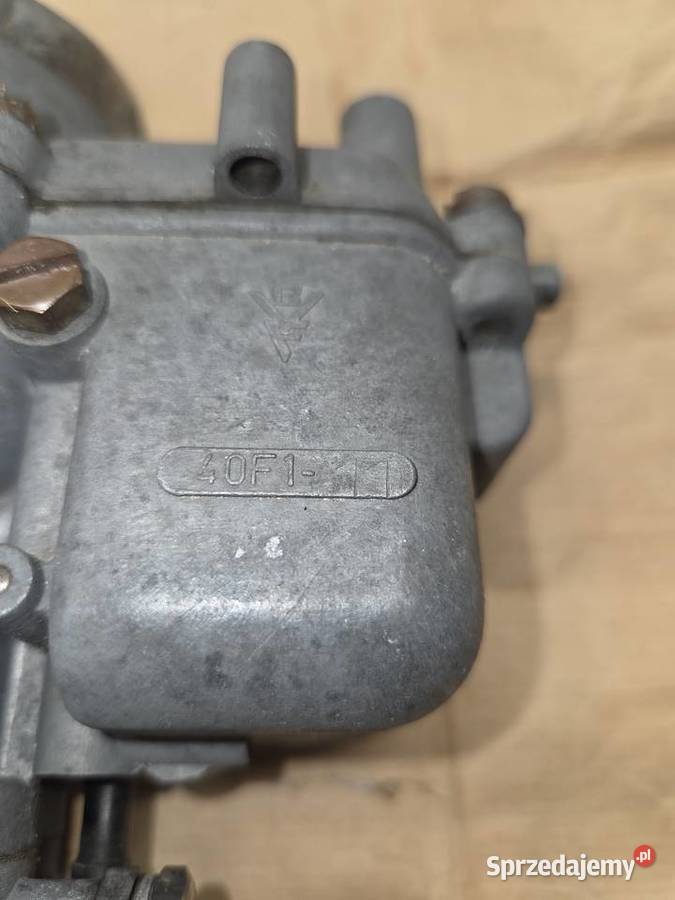 Wartburg 353 Gaźnik 40 F111 Piaseczno