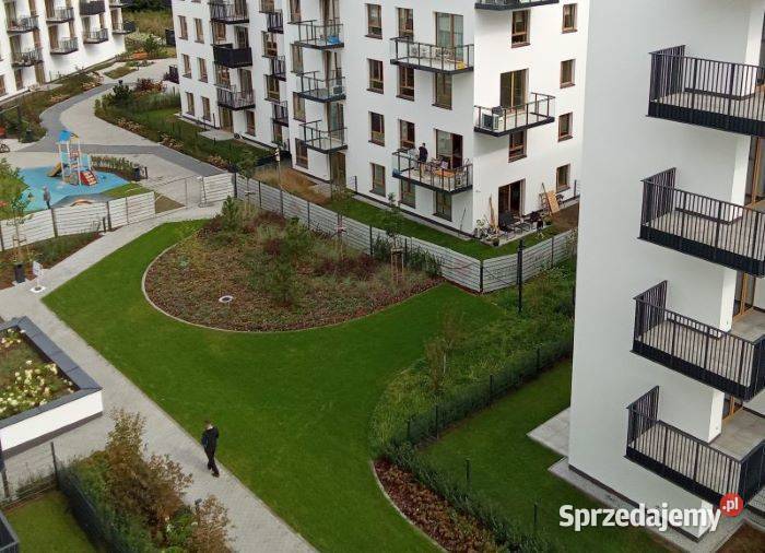 Nowe granica Woli i Ochoty Wynajem Warszawa