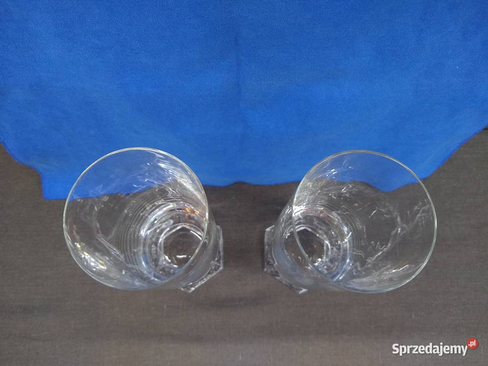 Szklanki longdrink Rosenthal Maria Kryształowa 2