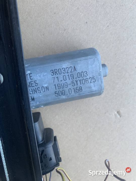 Podnośnik szyby lewy tył 4828857 mini cooper f55 zachodniopomorskie