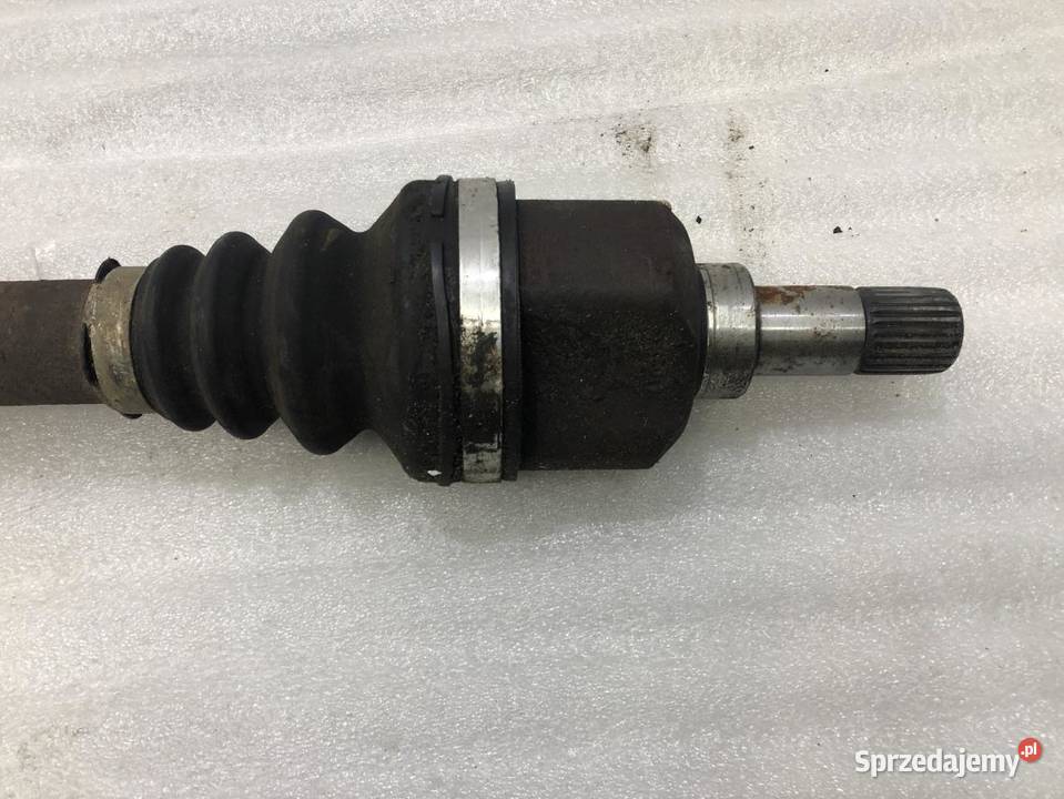 PÓŁOŚKA PÓŁOŚ LEWA PRZEDNIA PEUGEOT 307 SW 16