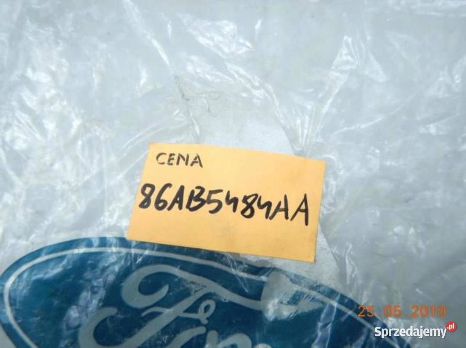 GUMA STABILIZATORA PRZÓD FORD ESCORT MK4 11 13 Gumy drążków stabilizatora