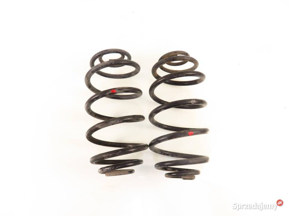 SPRĘŻYNY TYŁ OPEL MERIVA A 17 CDTI