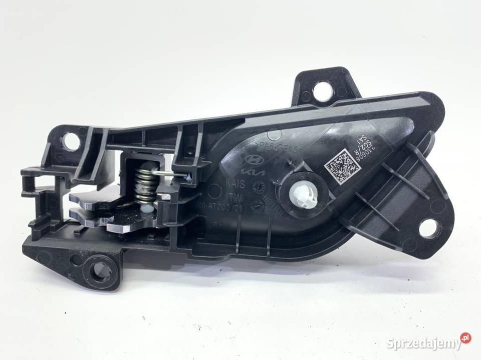 KLAMKA WEWNĘTRZNA PRAWY PRZÓD KIA NIRO II SG2 podkarpackie