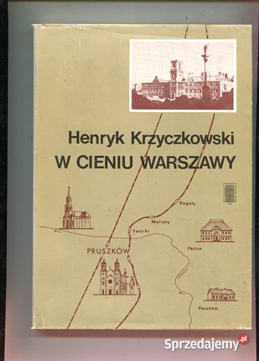 W cieniu Warszawy Pruszków w latach okupacji Szczecin