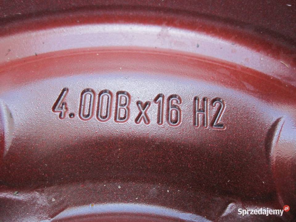 SAAB 95 93 95 I koło dojazdowe 1157016 92M 5x110 świętokrzyskie Kielce