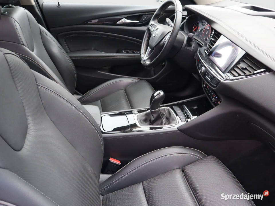 Opel Insignia 20 CDTI Rok produkcji 2017 Piaseczno