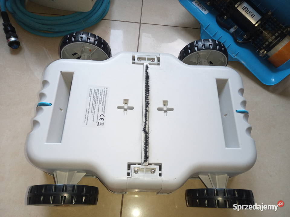 Odkurzacz robot basenowy Steinbach podlaskie