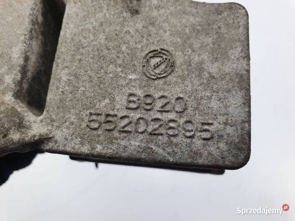 CEWKA ZAPŁONOWA FIAT PANDA 55202895 Lipno
