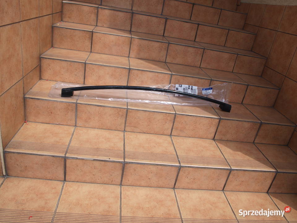 Hyundai Tucson wzmocnienie belka dolna zderzak Karoseria wielkopolskie Kalisz