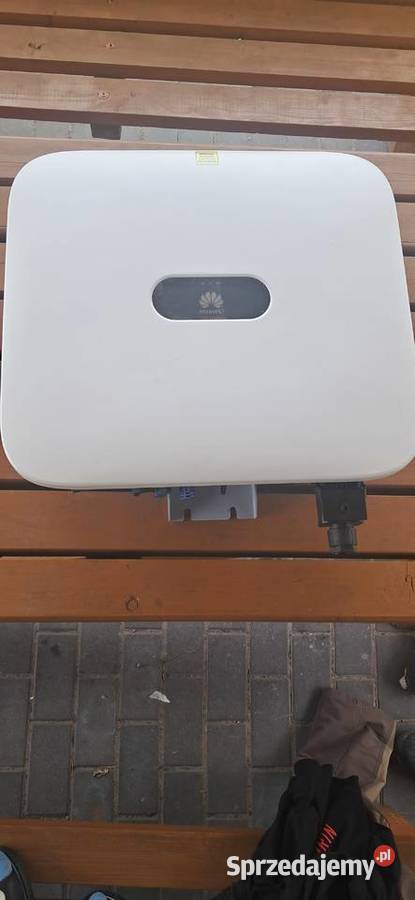 Falownik Huawei rozdzielnia Lichty