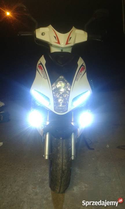 Barton Firefox 50 2T stan pierwszy właściciel śląskie Jastrzębie-Zdrój