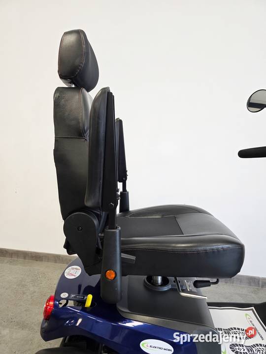 Skuter inwalikdzki elektryczny 3kołowy EXEL wielkopolskie Krotoszyn