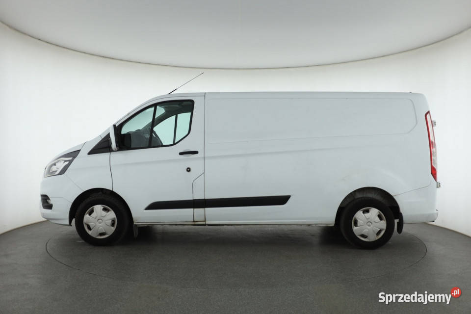 Ford Transit Custom 20 EcoBlue Motoryzacja Piaseczno