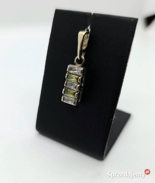 Srebrna zawieszka próby 925 189g Wisiorki Elbląg sprzedam