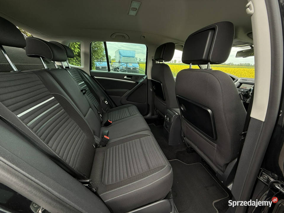 Volkswagen Tiguan 20TDI 4Motion 177 BiCup PDC Ocice