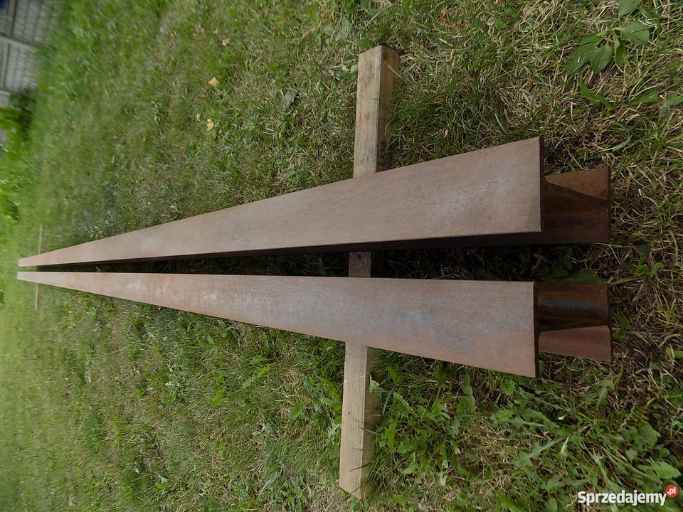 Dwuteownik 6m 160x85x5 mm Skarżysko-Kamienna