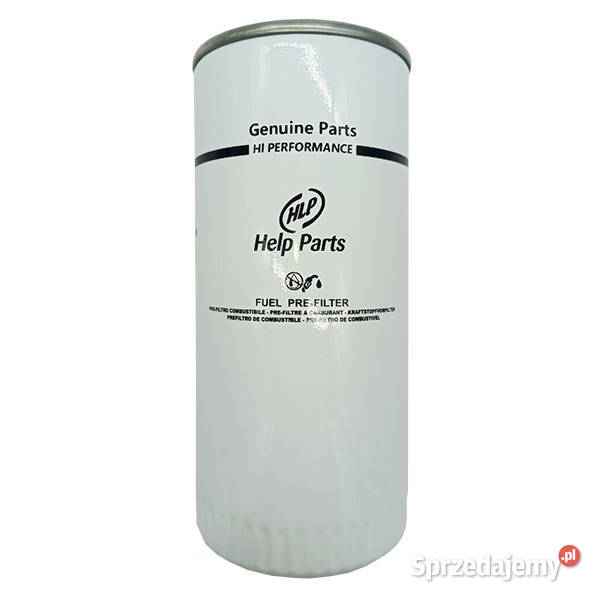 84597064 CNH Help Parts filtr paliwa Rolnictwo