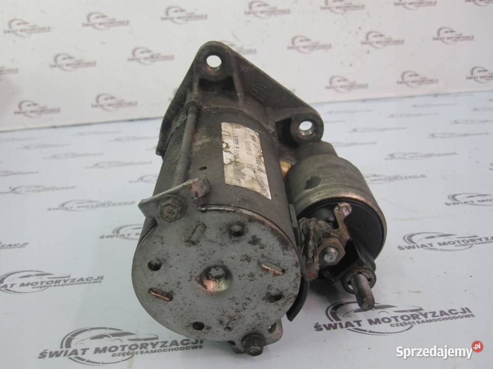 Ford Ka Plus 12 TIVCT B2KA 70 rozrusznik świętokrzyskie sprzedam