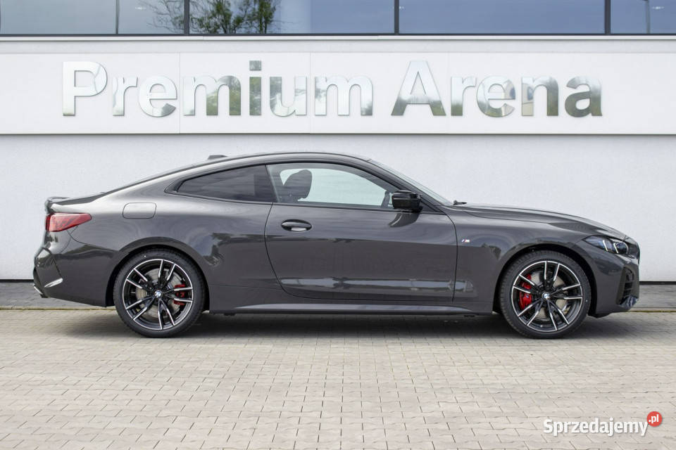 BMW 440 BMW M440i xDrive Coupe Dostępne ręki