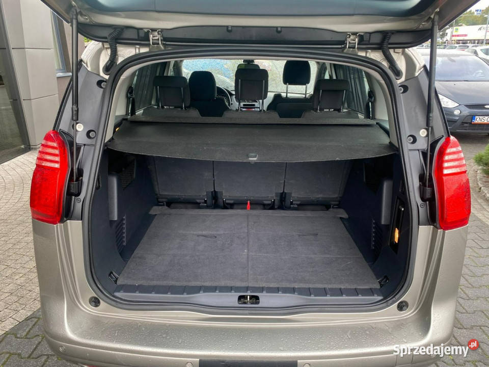 Peugeot 5008 7osobowyNowy Rozrządtempomat