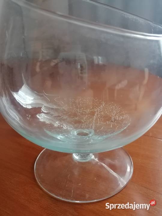 Wazon ukośny Pękaty sprzedam