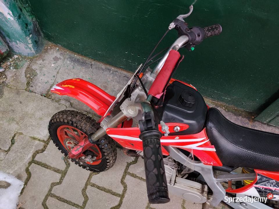 Mini cross Świętochłowice