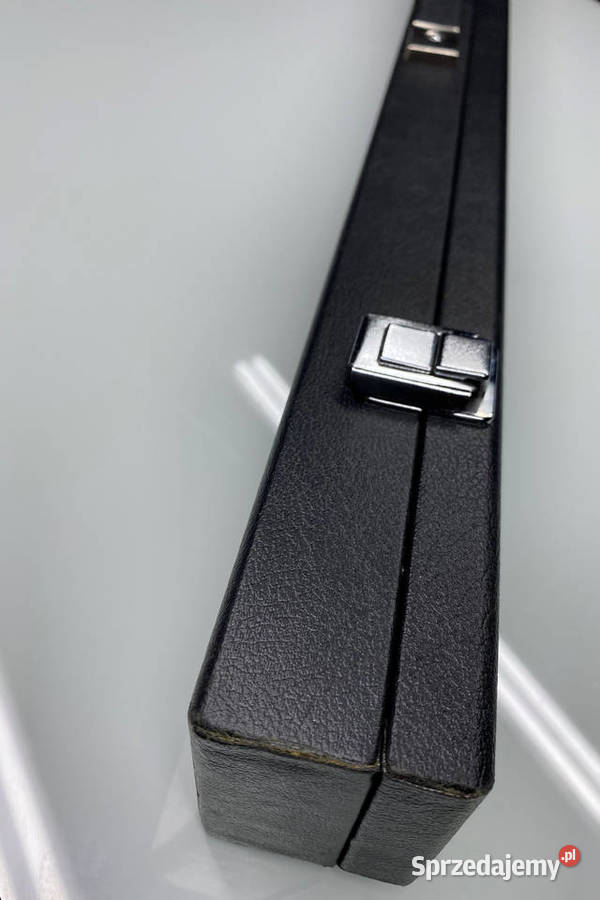 Futerał walizka na kije do bilarda pokrowiec Bilard Warszawa