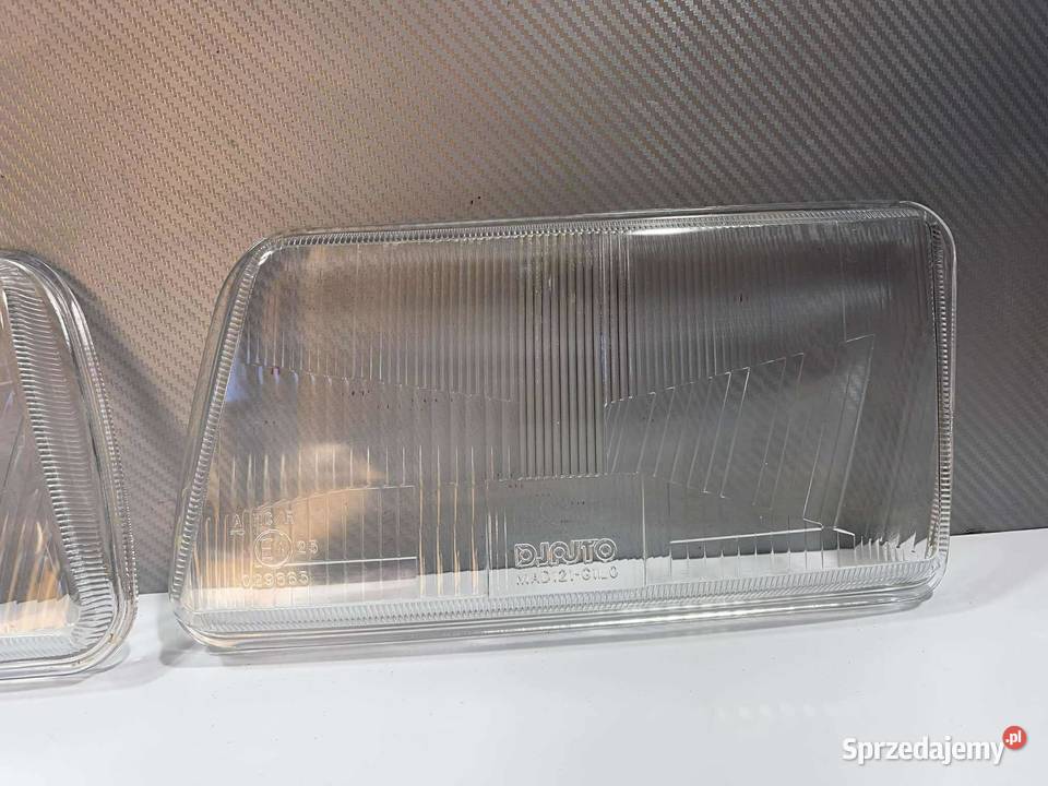 AUDI 80 B4 PRAWY LEWY KLOSZ LAMPY KOMPLET 9196 Ostroróg sprzedam
