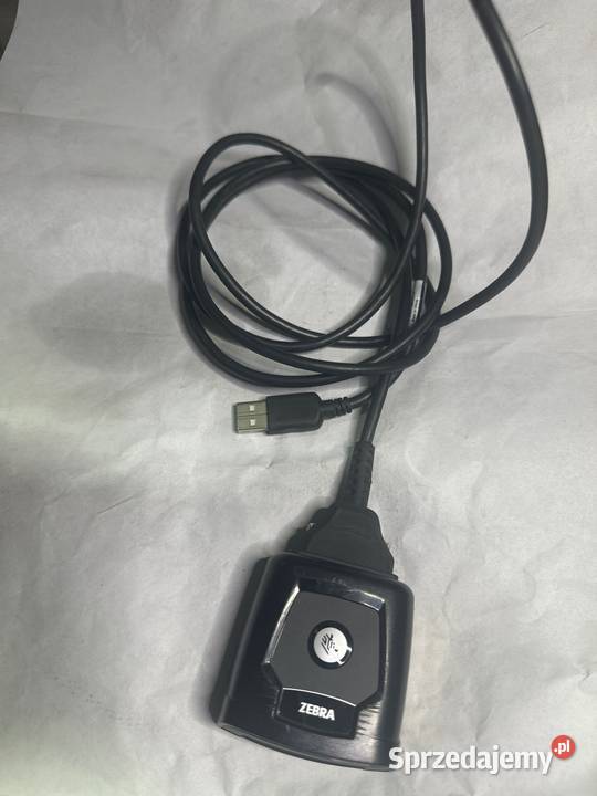 Czytnik MOTOROLA DS457 stacjonarny 12D KABEL USB śląskie Gliwice sprzedam