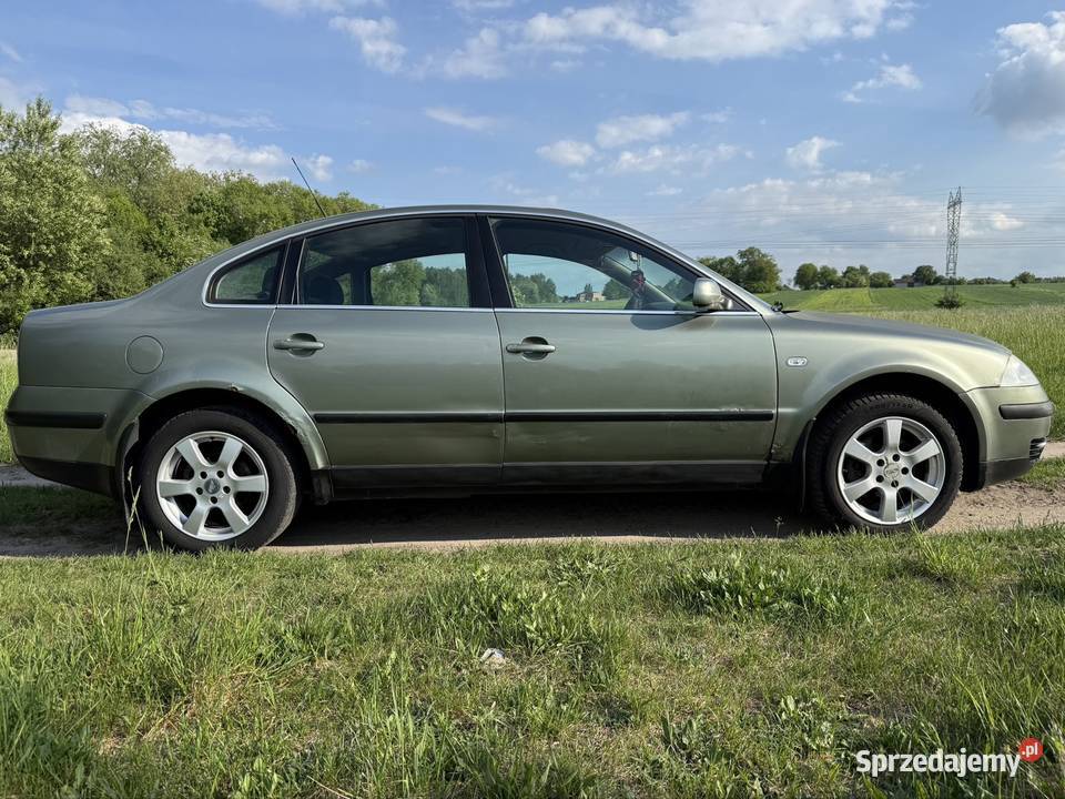 Volkswagen Passat Fl B5 2002 18T 150 LPG 443000km Radom