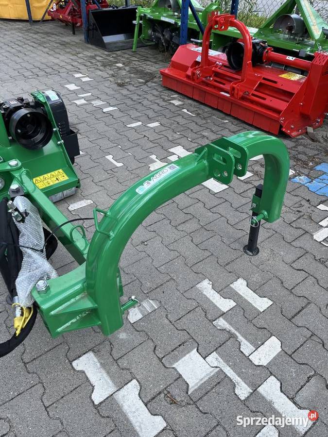 Kosiarka bijakowa boczna na pantografie 105125 Sochaczew