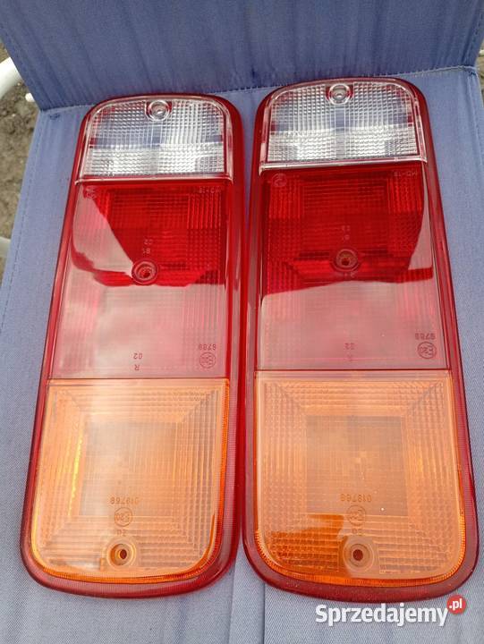 Klosze tylniej lampy Mercedes kaczka Bydgoszcz sprzedam